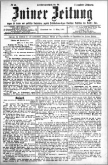 Zniner Zeitung 1906.03.03 R.18 nr 18