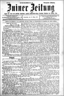 Zniner Zeitung 1906.03.10 R.18 nr 20