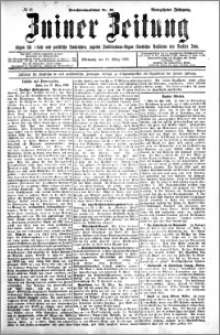 Zniner Zeitung 1906.03.14 R.18 nr 21