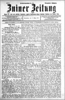 Zniner Zeitung 1906.03.17 R.19 nr 22