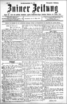 Zniner Zeitung 1906.03.21 R.19 nr 23