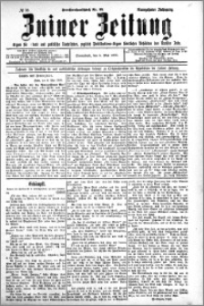 Zniner Zeitung 1906.05.05 R.19 nr 35