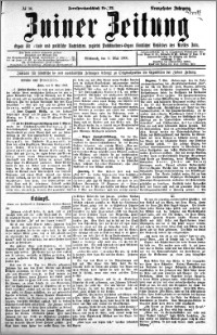 Zniner Zeitung 1906.05.09 R.19 nr 36