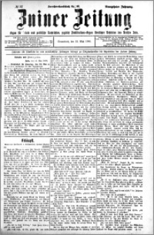 Zniner Zeitung 1906.05.12 R.19 nr 37