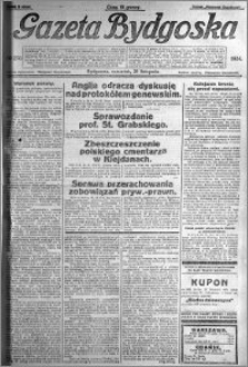 Gazeta Bydgoska 1924.11.20 R.3 nr 270