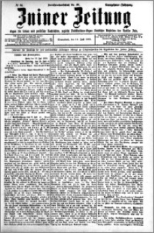Zniner Zeitung 1906.07.19 R.18 nr 54