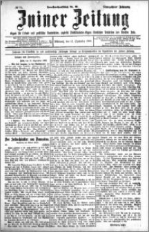 Zniner Zeitung 1906.09.12 R.18 nr 71