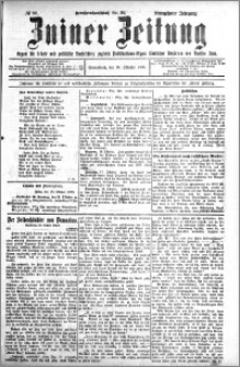 Zniner Zeitung 1906.10.20 R.19 nr 82