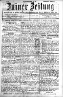 Zniner Zeitung 1906.10.27 R.19 nr 84