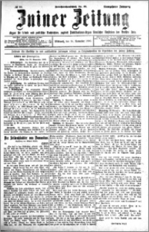 Zniner Zeitung 1906.11.14 R.19 nr 89