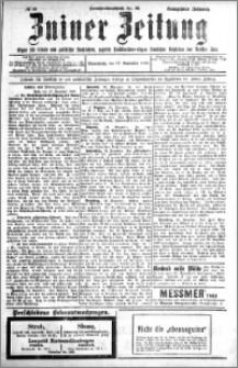 Zniner Zeitung 1906.11.17 R.19 nr 90