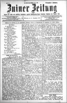 Zniner Zeitung 1906.11.21 R.18 nr 91