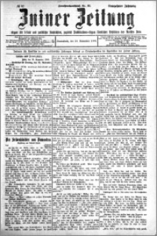 Zniner Zeitung 1906.11.24 R.19 nr 92