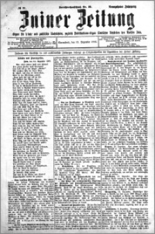 Zniner Zeitung 1906.12.15 R.19 nr 98