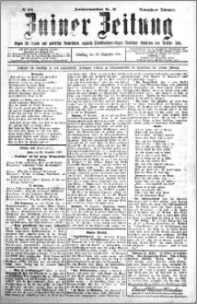 Zniner Zeitung 1906.12.25 R.19 nr 101