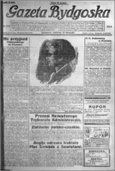 Gazeta Bydgoska 1924.11.23 R.3 nr 273