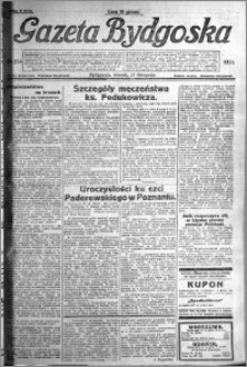 Gazeta Bydgoska 1924.11.25 R.3 nr 274