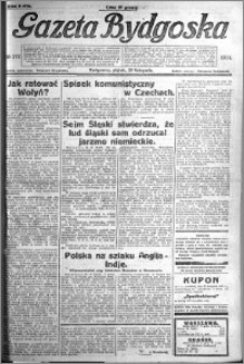 Gazeta Bydgoska 1924.11.28 R.3 nr 277