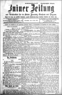 Zniner Zeitung 1908.05.02 R. 21 nr 36