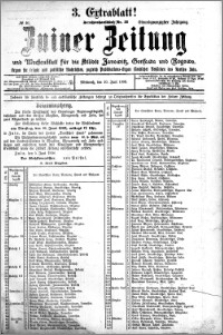 Zniner Zeitung 1908.06.10 R. 21 nr 46