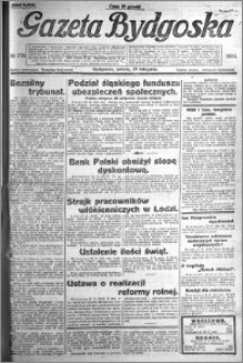 Gazeta Bydgoska 1924.11.29 R.3 nr 278