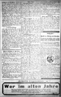 Zniner Zeitung 1909.01.03 R. 22 nr 1