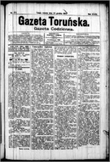 Gazeta Toruńska 1903, R. 39 nr 297