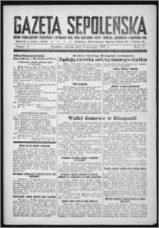 Gazeta Sępoleńska 1937, R. 11, nr 3