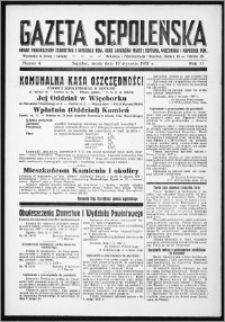 Gazeta Sępoleńska 1937, R. 11, nr 4