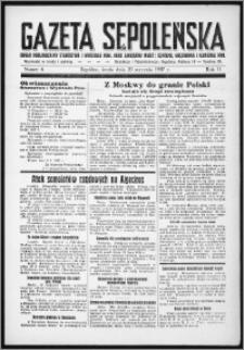 Gazeta Sępoleńska 1937, R. 11, nr 6