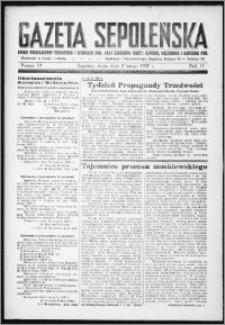 Gazeta Sępoleńska 1937, R. 11, nr 10