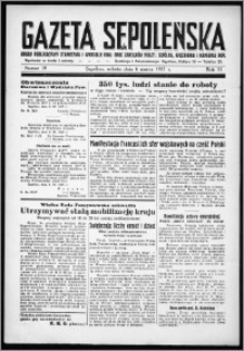 Gazeta Sępoleńska 1937, R. 11, nr 19