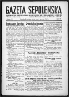 Gazeta Sępoleńska 1937, R. 11, nr 44
