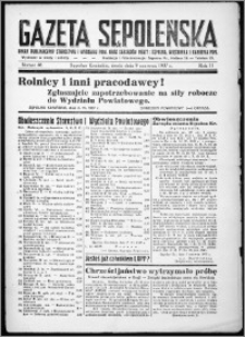 Gazeta Sępoleńska 1937, R. 11, nr 46