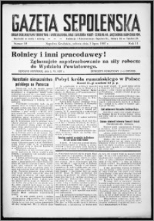 Gazeta Sępoleńska 1937, R. 11, nr 53