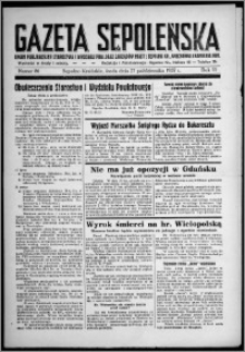 Gazeta Sępoleńska 1937, R. 11, nr 86