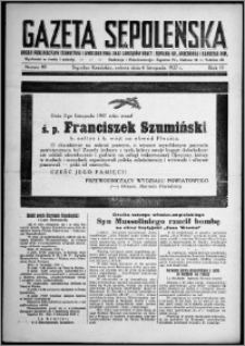 Gazeta Sępoleńska 1937, R. 11, nr 89