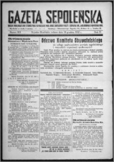 Gazeta Sępoleńska 1937, R. 11, nr 101