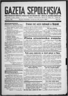 Gazeta Sępoleńska 1937, R. 11, nr 102