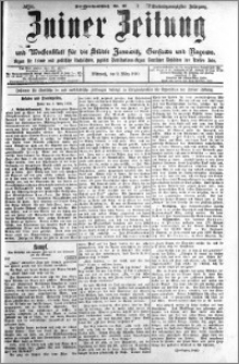 Zniner Zeitung 1910.03.02 R. 23 nr 18
