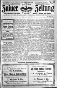 Zniner Zeitung 1910.06.01 R. 23 nr 44