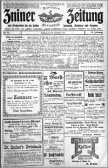 Zniner Zeitung 1910.11.23 R. 23 nr 94