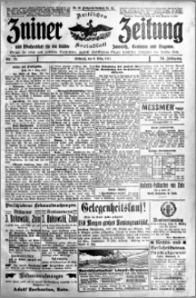 Zniner Zeitung 1911.03.08 R. 24 nr 19