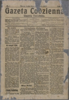 Gazeta Toruńska 1917, R. 53 nr 1