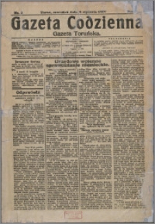Gazeta Toruńska 1917, R. 53 nr 2