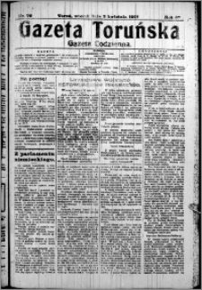 Gazeta Toruńska 1917, R. 53 nr 76