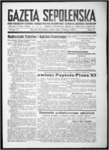 Gazeta Sępoleńska 1939, R. 13, nr 14