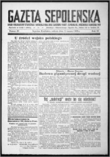 Gazeta Sępoleńska 1939, R. 13, nr 20