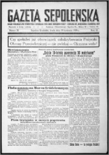 Gazeta Sępoleńska 1939, R. 13, nr 31