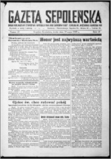 Gazeta Sępoleńska 1939, R. 13, nr 37